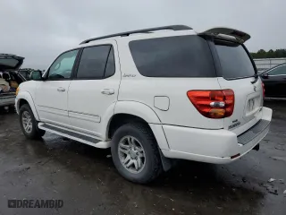 2004 Toyota Sequoia Limited with VIN 5TDBT48A84S205184, listed as a Copart auction lot 73242274 with 242,984 mi miles and Clean Title. Bid and sale history available at carsss.com. Image 2.