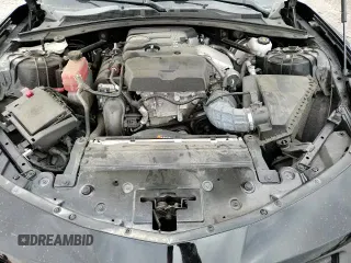 2022 Chevrolet Camaro 1LT z VIN 1G1FB1RXXN0114534, wystawiony jako Copart lot #70693095 z przebiegiem 42 052 mil mil oraz Szkoda całkowita • Salvage title. Historia ofert i sprzedaży dostępna na DreamBid. Obrazek 15.