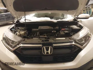2020 Honda CR-V EX with VIN 2HKRW2H52LH642521, listed as a IAAI auction lot 41586735 with 51,215 mi miles. Bid and sale history available at carsss.com. Image 10.
