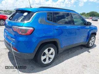 2018 Jeep Compass Latitude с VIN 3C4NJCBB4JT194846, выставлен на аукционе IAAI как лот 42578076 с пробегом 71 665 миль миль и . История ставок и продаж доступна на DreamBid. Изображение 4.