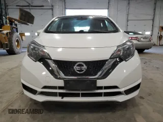 2019 Nissan Note SV z VIN 3N1CE2CP6KL360319, wystawiony jako Copart lot #54236045 z przebiegiem 82 216 mil mil oraz Czysty tytuł • Clean title. Historia ofert i sprzedaży dostępna na DreamBid. Obrazek 5.