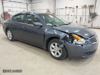 2009 Nissan Altima 2.5 SL with VIN 1N4AL21E69N509582, listed as a IAAI auction lot 41741143 with 144,576 mi miles. Bid and sale history available at carsss.com. Image 1.