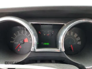 2005 Ford Mustang GT Deluxe with VIN 1ZVFT85H055192915, listed as a Copart auction lot 53506295 with 115,462 mi miles and Clean Title. Bid and sale history available at DreamBid. Image 9.
