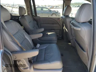 2008 Honda Odyssey Touring with VIN 5FNRL38948B113384, listed as a Copart auction lot 46405045 with 179,520 mi miles and Salvage Title. Bid and sale history available at carsss.com. Image 11.