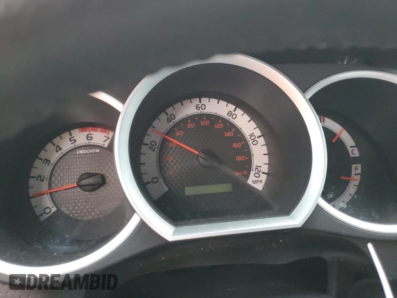 2012 Toyota Tacoma PreRunner with VIN 5TFTU4GN2CX013404, listed as a Copart auction lot 85122594 with Not provided miles and Salvage title. Bid and sale history available at DreamBid. Image 9.