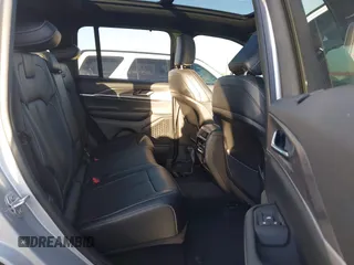 2024 Jeep Grand Cherokee Limited with VIN 1C4RJHBG2RC195432, listed as a IAAI auction lot 41625448 with 6,291 mi miles and . Bid and sale history available at DreamBid. Image 8.