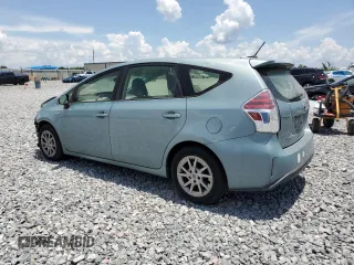 2016 Toyota Prius Two z VIN JTDZN3EU8GJ047304, wystawiony jako Copart lot #58727465 z przebiegiem 113 403 mil mil oraz Szkoda całkowita • Salvage title. Historia ofert i sprzedaży dostępna na DreamBid. Obrazek 2.