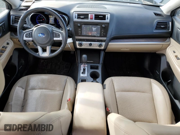 2015 Subaru Outback Limited with VIN 4S4BSAJC7F3267513, listed as a Copart auction lot 49115675 with 185,834 mi miles and Salvage Title. Bid and sale history available at DreamBid. Image 8.