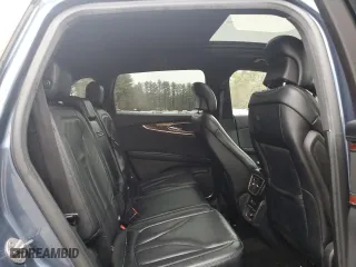 2018 Lincoln MKX Reserve with VIN 2LMPJ8LR4JBL38134, listed as a Copart auction lot 48201145 with 144,415 mi miles and Salvage Title. Bid and sale history available at carsss.com. Image 11.