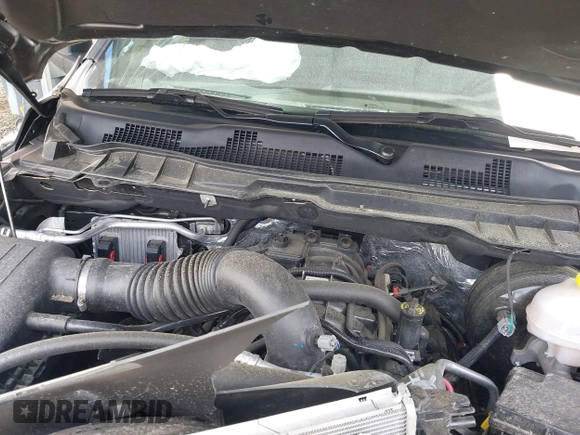 2024 Ram 1500 SSV z VIN 1C6RR7XT9RS185440, wystawiony jako IAAI lot #42286125 z przebiegiem 18 169 mil mil oraz . Historia ofert i sprzedaży dostępna na DreamBid. Obrazek 10.