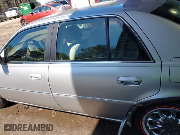 2006 Cadillac DTS w/1SC with VIN 1G6KD57Y46U165978, listed as a IAAI auction lot 41854728 with 116,455 mi miles. Bid and sale history available at carsss.com. Image 14.