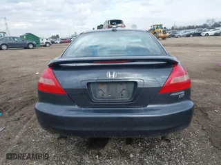 2004 Honda Accord Cpe EX with VIN 1HGCM82694A011758, listed as a IAAI auction lot 41881867 with 275,091 mi miles. Bid and sale history available at carsss.com. Image 17.