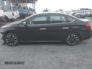 2019 Nissan Sentra SV z VIN 3N1AB7APXKY318075, wystawiony jako IAAI lot #41228371 z przebiegiem 100 280 mil mil oraz . Historia ofert i sprzedaży dostępna na DreamBid. Obrazek 15.