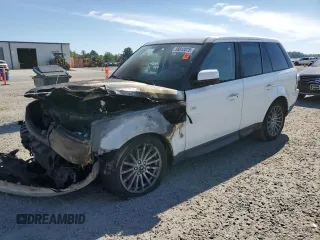 2013 Land Rover Range Rover Sport HSE z VIN SALSF2D44DA785003, wystawiony jako Copart lot #56012075 z przebiegiem Nie podano mil oraz Szkoda całkowita • Salvage title. Historia ofert i sprzedaży dostępna na DreamBid. Obrazek 1.
