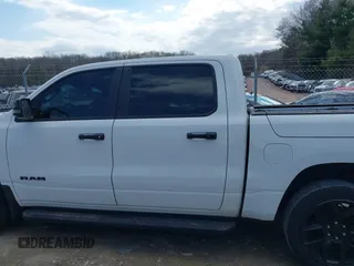 2023 Ram 1500 Laramie with VIN 1C6SRFJT8PN520610, listed as a IAAI auction lot 41898526 with 23,605 mi miles and . Bid and sale history available at DreamBid. Image 14.