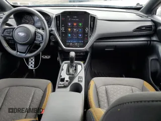 2024 Subaru Crosstrek Special Sports with VIN 4S4GUHF65R3722312, listed as a Copart auction lot 63420185 with 59,573 mi miles and Salvage title. Bid and sale history available at DreamBid. Image 8.