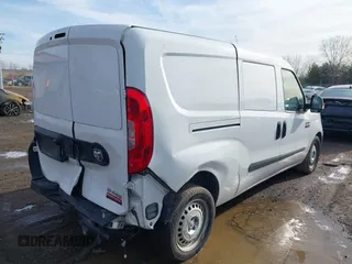 2020 Ram ProMaster City Cargo Van Tradesman with VIN ZFBHRFAB2L6S15900, listed as a IAAI auction lot 41475142 with 79,122 mi miles. Bid and sale history available at carsss.com. Image 4.