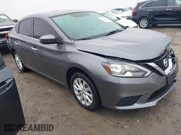 2018 Nissan Sentra SR with VIN 3N1AB7APXJY269751, listed as a IAAI auction lot 41204236 with 129,778 mi miles and . Bid and sale history available at DreamBid. Image 1.