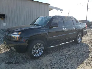 2004 Chevrolet Avalanche Z66 with VIN 3GNEC12T64G121926, listed as a Copart auction lot 75260014 with 249,097 mi miles and Salvage Title. Bid and sale history available at DreamBid. Image 1.