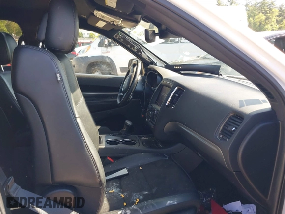 2019 Dodge Durango GT Plus z VIN 1C4RDHDG4KC598886, wystawiony jako IAAI lot #42292095 z przebiegiem 54 406 mil mil oraz . Historia ofert i sprzedaży dostępna na DreamBid. Obrazek 5.
