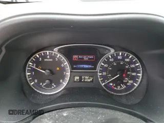 2018 Infiniti QX60 with VIN 5N1DL0MN2JC510411, listed as a Copart auction lot 48258305 with 97,921 mi miles and Salvage Title. Bid and sale history available at carsss.com. Image 9.