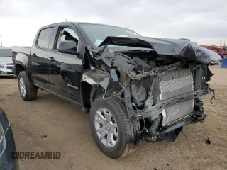2022 Chevrolet Colorado 4WD LT с VIN 1GCGTCEN3N1324069, выставлен на аукционе Copart как лот 52333775 с пробегом 26 480 миль миль и Списание • Salvage title. История ставок и продаж доступна на DreamBid. Изображение 4.
