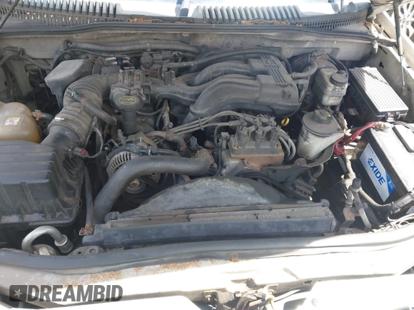 2005 Ford Explorer XLT with VIN 1FMDU73E05UA46123, listed as a IAAI auction lot 42511282 with 140,681 mi miles and . Bid and sale history available at DreamBid. Image 10.