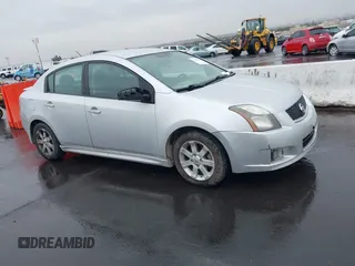 2011 Nissan Sentra S with VIN 3N1AB6AP1BL715696, listed as a IAAI auction lot 41584103 with 204,638 mi miles and . Bid and sale history available at DreamBid. Image 1.