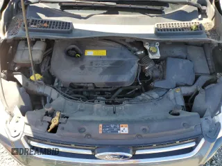 2016 Ford Escape Titanium with VIN 1FMCU9JX2GUA68784, listed as a Copart auction lot 58873625 with 157,859 mi miles and Clean title. Bid and sale history available at DreamBid. Image 11.