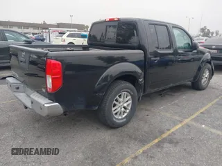 2016 Nissan Frontier SV z VIN 1N6AD0ER8GN758758, wystawiony jako IAAI lot #42163250 z przebiegiem 136 868 mil mil oraz . Historia ofert i sprzedaży dostępna na DreamBid. Obrazek 4.