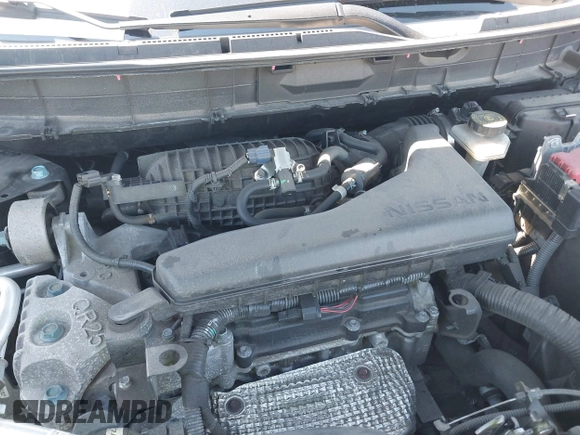 2019 Nissan Rogue SV with VIN KNMAT2MV5KP553265, listed as a IAAI auction lot 41761913 with 106,359 mi miles and . Bid and sale history available at DreamBid. Image 10.