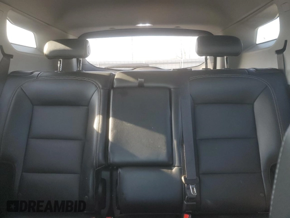 2019 GMC Terrain SLT with VIN 3GKALPEX6KL199253, listed as a Copart auction lot 45329885 with 59,557 mi miles and Salvage Title. Bid and sale history available at DreamBid. Image 10.