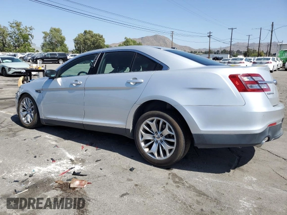 2015 Ford Taurus Limited с VIN 1FAHP2F84FG106058, выставлен на аукционе Copart как лот 57621355 с пробегом 130 582 миль миль и Списание • Salvage title. История ставок и продаж доступна на DreamBid. Изображение 2.