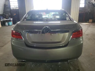 2012 Buick LaCrosse Leather z VIN 1G4GC5E39CF183241, wystawiony jako Copart lot #63792415 z przebiegiem 179 520 mil mil oraz Szkoda całkowita • Salvage title. Historia ofert i sprzedaży dostępna na DreamBid. Obrazek 6.