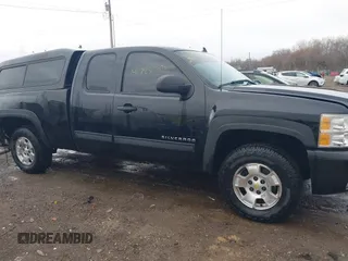 2011 Chevrolet Silverado 1500 LT with VIN 1GCRKSE34BZ243454, listed as a IAAI auction lot 41725020 with 206,372 mi miles and . Bid and sale history available at DreamBid. Image 13.