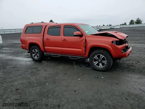 2016 Toyota Tacoma SR with VIN 5TFCZ5AN4GX024149, listed as a Copart auction lot 48595885 with 144,991 mi miles and Salvage Title. Bid and sale history available at carsss.com. Image 11.