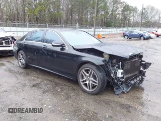 2015 Mercedes-Benz S 550 with VIN WDDUG8FB4FA084000, listed as a IAAI auction lot 41756974 with 118,000 mi miles and . Bid and sale history available at carsss.com. Image 1.