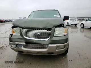 2004 Ford Expedition Eddie Bauer with VIN 1FMPU18L04LB25510, listed as a Copart auction lot 55862235 with 294,959 mi miles and Salvage title. Bid and sale history available at DreamBid. Image 14.