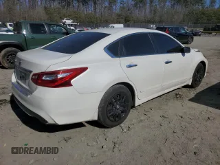 2017 Nissan Altima SR with VIN 1N4AL3AP7HN328030, listed as a Copart auction lot 46908435 with 90,764 mi miles and Salvage Title. Bid and sale history available at DreamBid. Image 3.