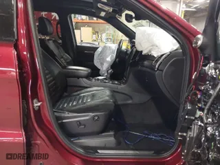 2019 Jeep Grand Cherokee Limited X with VIN 1C4RJFBG9KC563485, listed as a IAAI auction lot 41499713 with 90,405 mi miles. Bid and sale history available at carsss.com. Image 5.