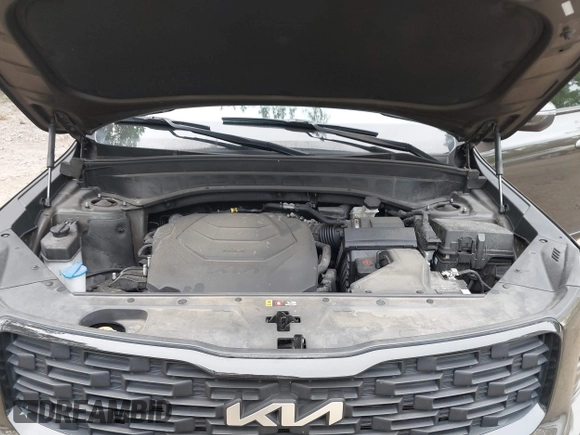 2022 Kia Telluride EX z VIN 5XYP3DHC6NG304172, wystawiony jako IAAI lot #42377593 z przebiegiem 46 013 mil mil oraz . Historia ofert i sprzedaży dostępna na DreamBid. Obrazek 10.