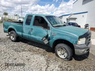 2005 Ford F-250 XL z VIN 1FTSX20P45EC42118, wystawiony jako Copart lot #56605955 z przebiegiem 243 932 mil mil oraz Szkoda całkowita • Salvage title. Historia ofert i sprzedaży dostępna na DreamBid. Obrazek 4.
