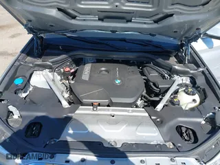 2018 BMW X3 xDrive30i with VIN 5UXTR9C59JLD68466, listed as a IAAI auction lot 41860546 with 49,192 mi miles. Bid and sale history available at carsss.com. Image 10.