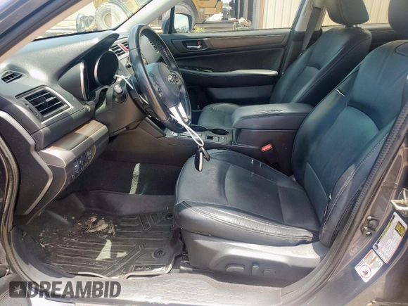 2016 Subaru Legacy Limited with VIN 4S3BNEN60G3044674, listed as a Copart auction lot 59630135 with 147,619 mi miles and Clean title. Bid and sale history available at DreamBid. Image 7.