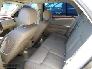 2006 Cadillac DTS w/1SC with VIN 1G6KD57Y66U253270, listed as a IAAI auction lot 41840338 with NaN miles. Bid and sale history available at carsss.com. Image 8.