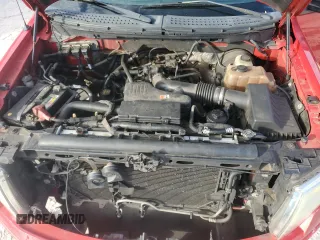 2009 Ford F-150 STX with VIN 1FTRX12W99FA50996, listed as a Copart auction lot 42463195 with 200,788 mi miles and Salvage Title. Bid and sale history available at carsss.com. Image 11.