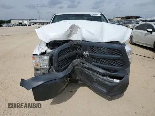 2020 Ram 1500 Tradesman z VIN 1C6RR6FG5LS128402, wystawiony jako Copart lot #53482865 z przebiegiem 114 656 mil mil oraz Szkoda całkowita • Salvage title. Historia ofert i sprzedaży dostępna na DreamBid. Obrazek 5.