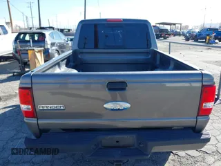 2008 Ford Ranger XL with VIN 1FTYR14U88PA33407, listed as a IAAI auction lot 41633721 with 166,082 mi miles. Bid and sale history available at carsss.com. Image 16.
