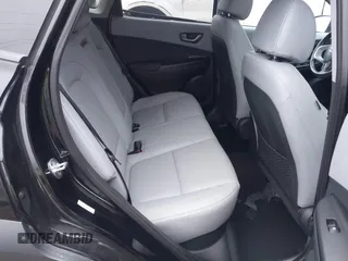 2021 Hyundai Kona Ultimate with VIN KM8K5CA59MU657508, listed as a IAAI auction lot 41144378 with 15,828 mi miles. Bid and sale history available at carsss.com. Image 8.