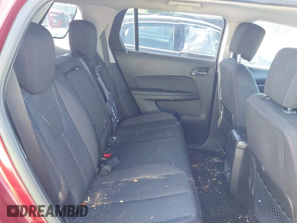 2010 GMC Terrain SLE-2 z VIN 2CTFLEEW7A6269587, wystawiony jako IAAI lot #42231472 z przebiegiem 185 696 mil mil oraz . Historia ofert i sprzedaży dostępna na DreamBid. Obrazek 8.